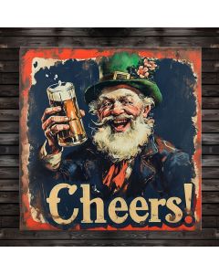Bar Irish Pub Signs - Irish Cheers