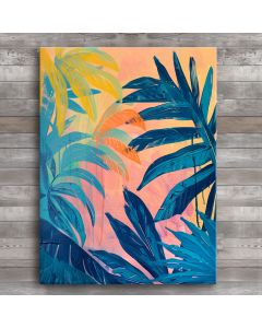 Maui Morning canvas print art 