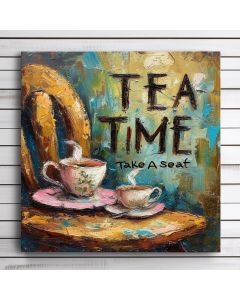 Tea Sign (Alice)