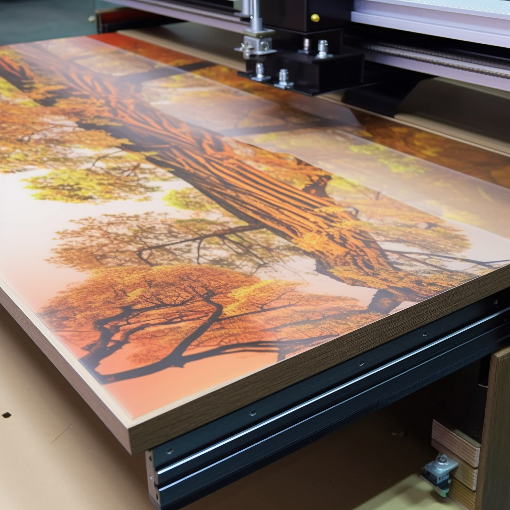 Printing On Wood Vs Printing On Canvas 